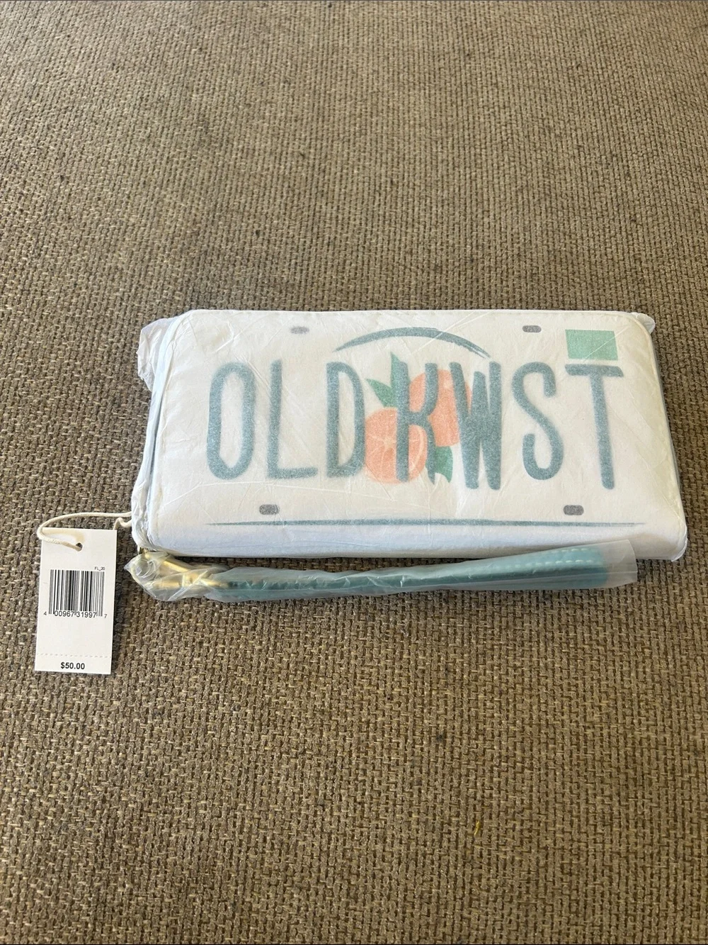 Old Key West Resort Disney Parks Loungefly Wallet